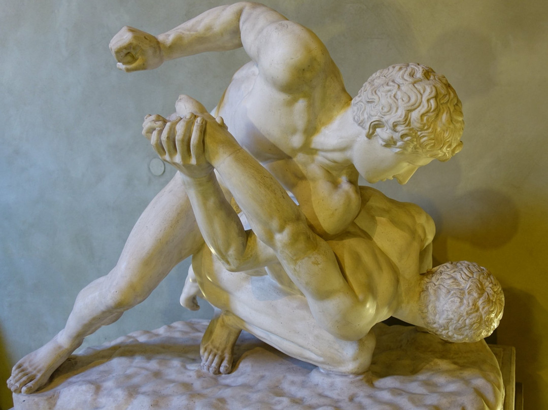 Galleria delle Statue-摩德纳必去景点