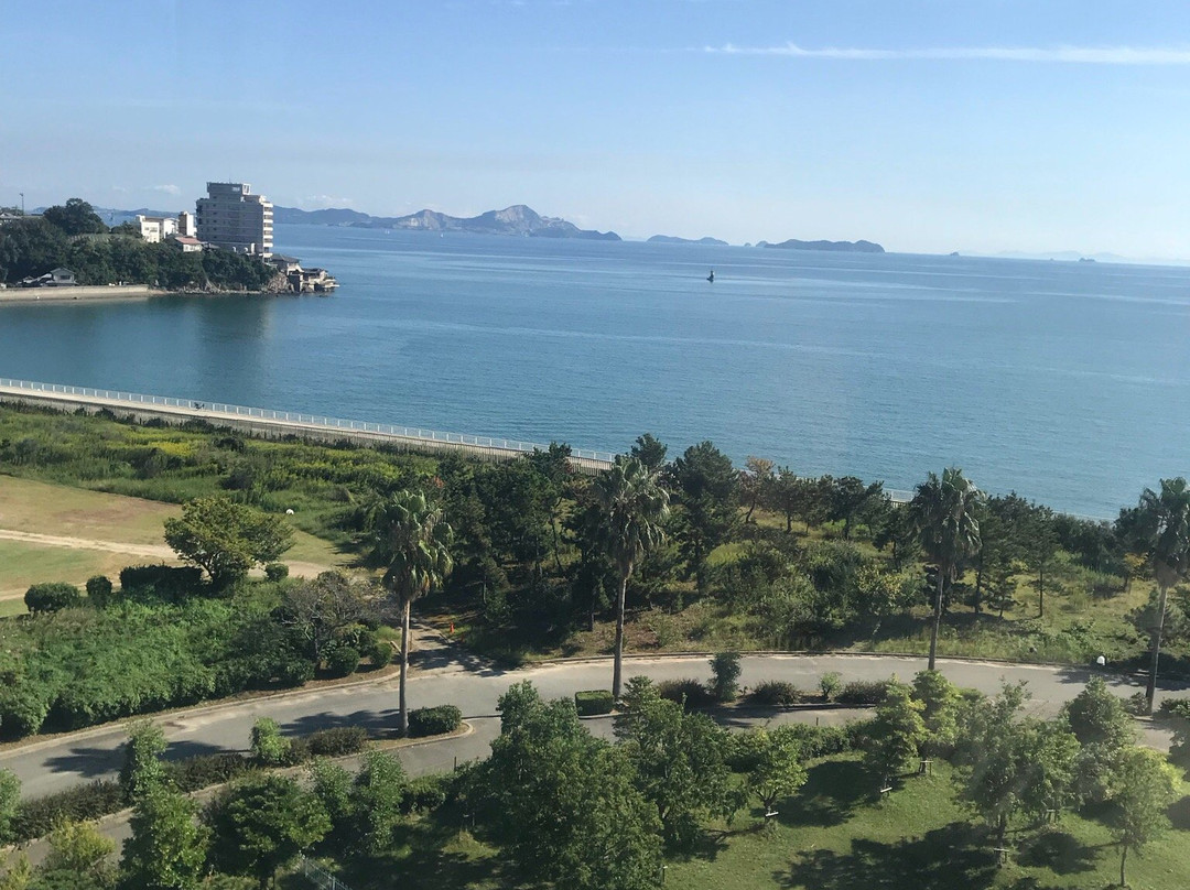 Ako Kaihin Park-赤穗市必去景点