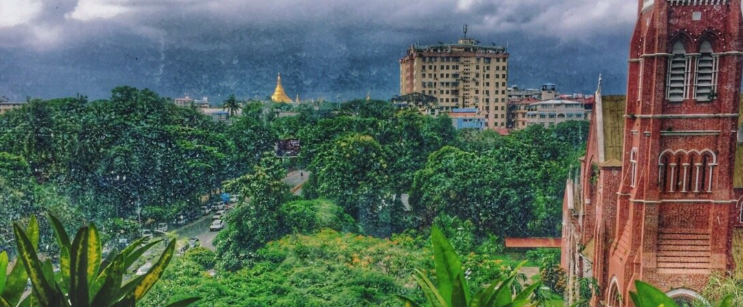 Yangon Urban Adventures-仰光必去景点