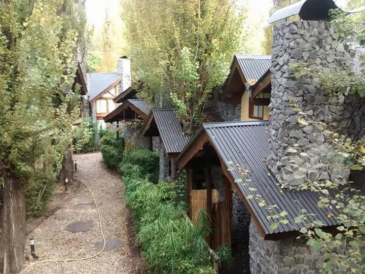 Cabanas Ilwen