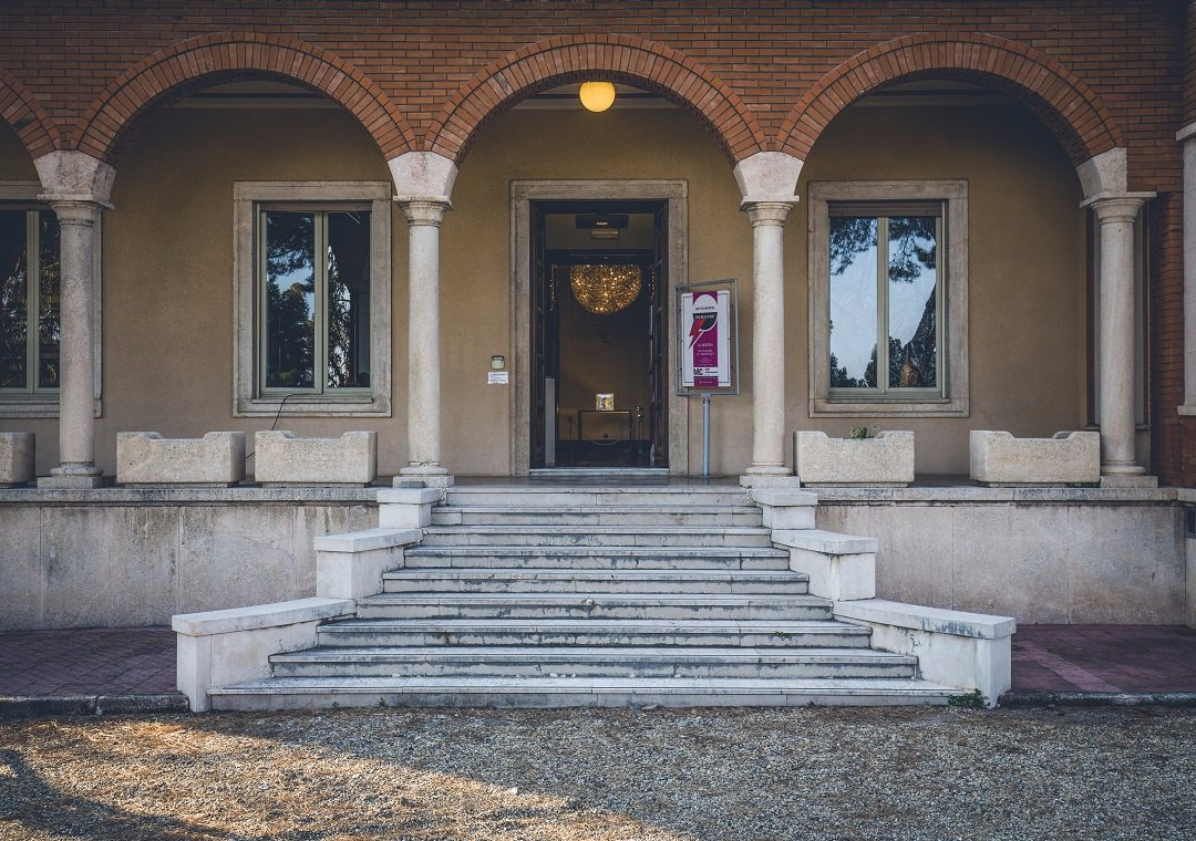 MACI - Museo Arte Contemporanea Imperia-因佩里亚必去景点