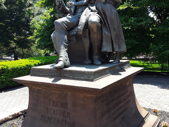 Gallaudet University Museum-华盛顿特区必去景点