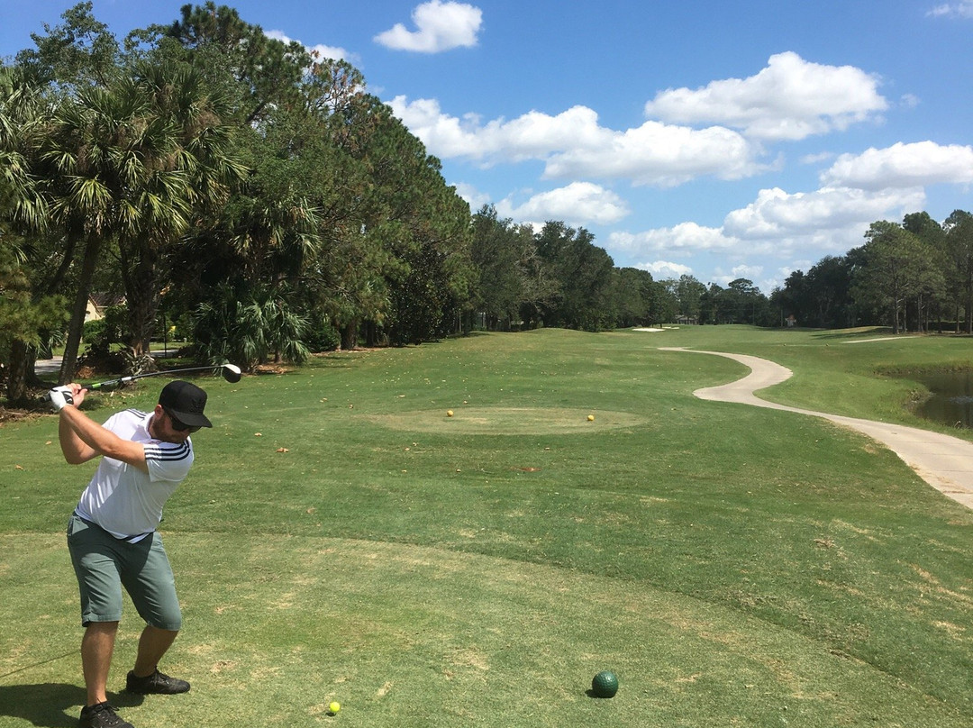 Dubsdread Golf Course-奥兰多必去景点