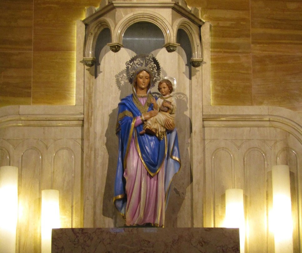 Parroquia Nuestra Señora de Las Nieves-布宜诺斯艾利斯必去景点