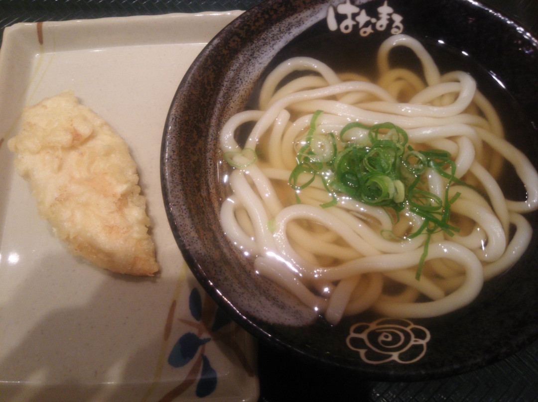 はなまるうどん ビビット南船橋店