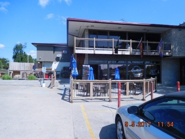 Marshalltown餐馆和美食-Calvin Rockett