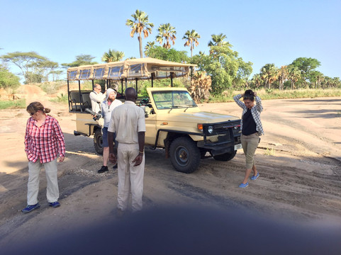 Woods Safaris-Gulu必去景点