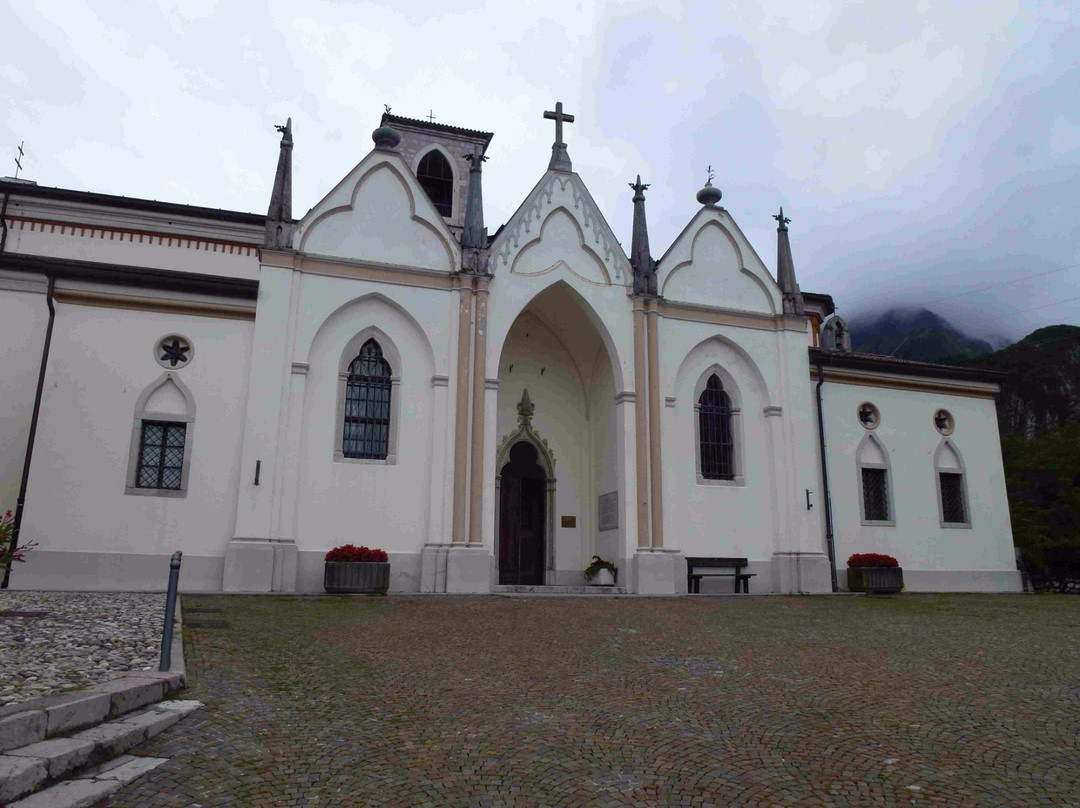 Gemona del Friuli - Priorato di Santo Spirito景点图片