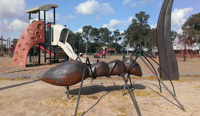 Tatterson Park-Keysborough必去景点