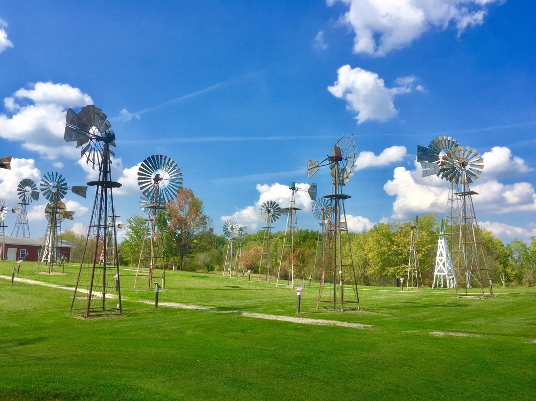 Mid-America Windmill Museum景点图片