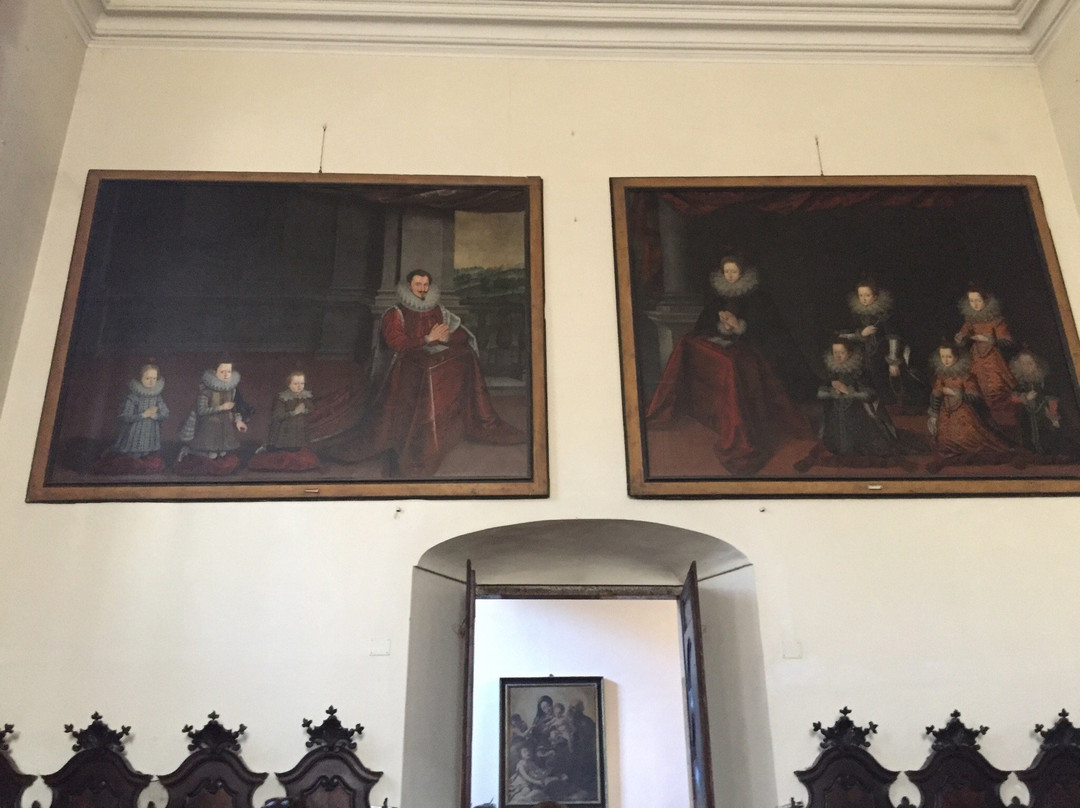 Collegio delle Vergini景点图片