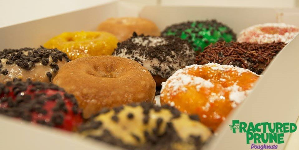 Fractured Prune Donut Shop