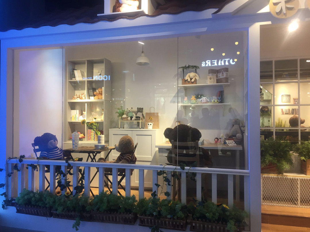 时尚天河商业广场-广州市必去景点