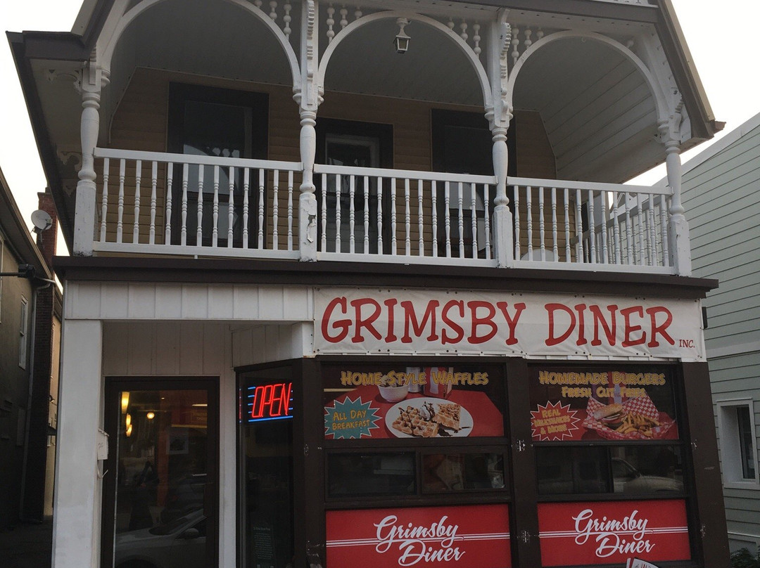 Grimsby Diner