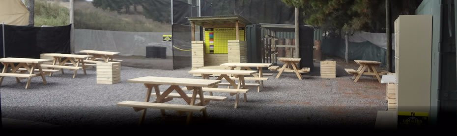 Delta Force Paintball Canberra景点图片