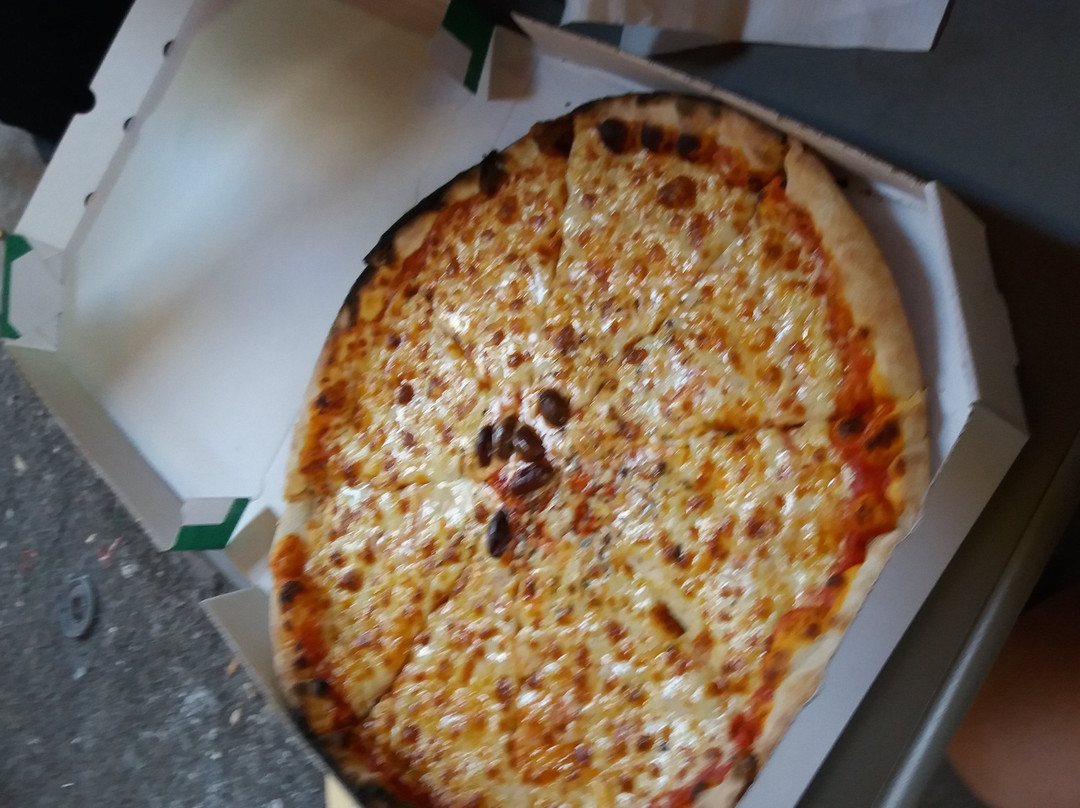 Pizza Pili