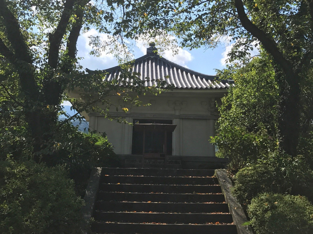 Ganjoji Temple景点图片