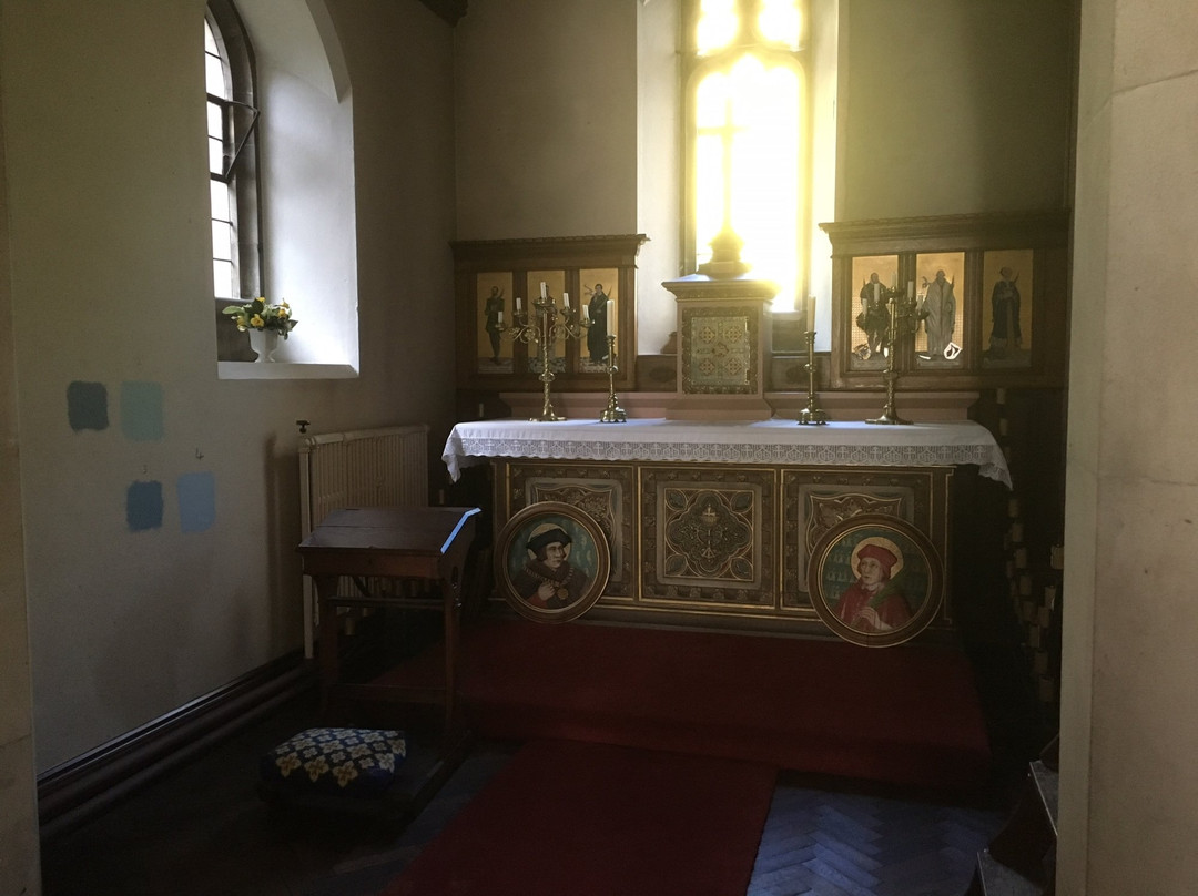 St Mary's Catholic Church-Barnard Castle必去景点