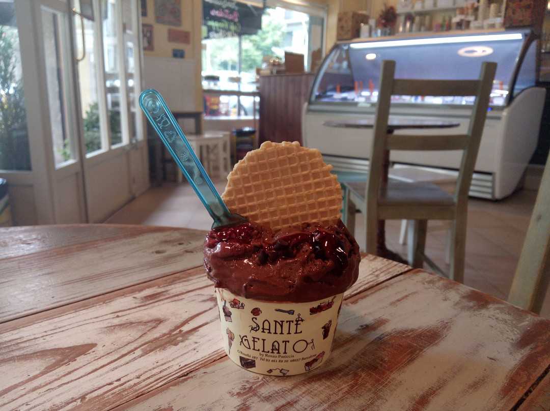 Sante Gelato by Renzo Paniccia