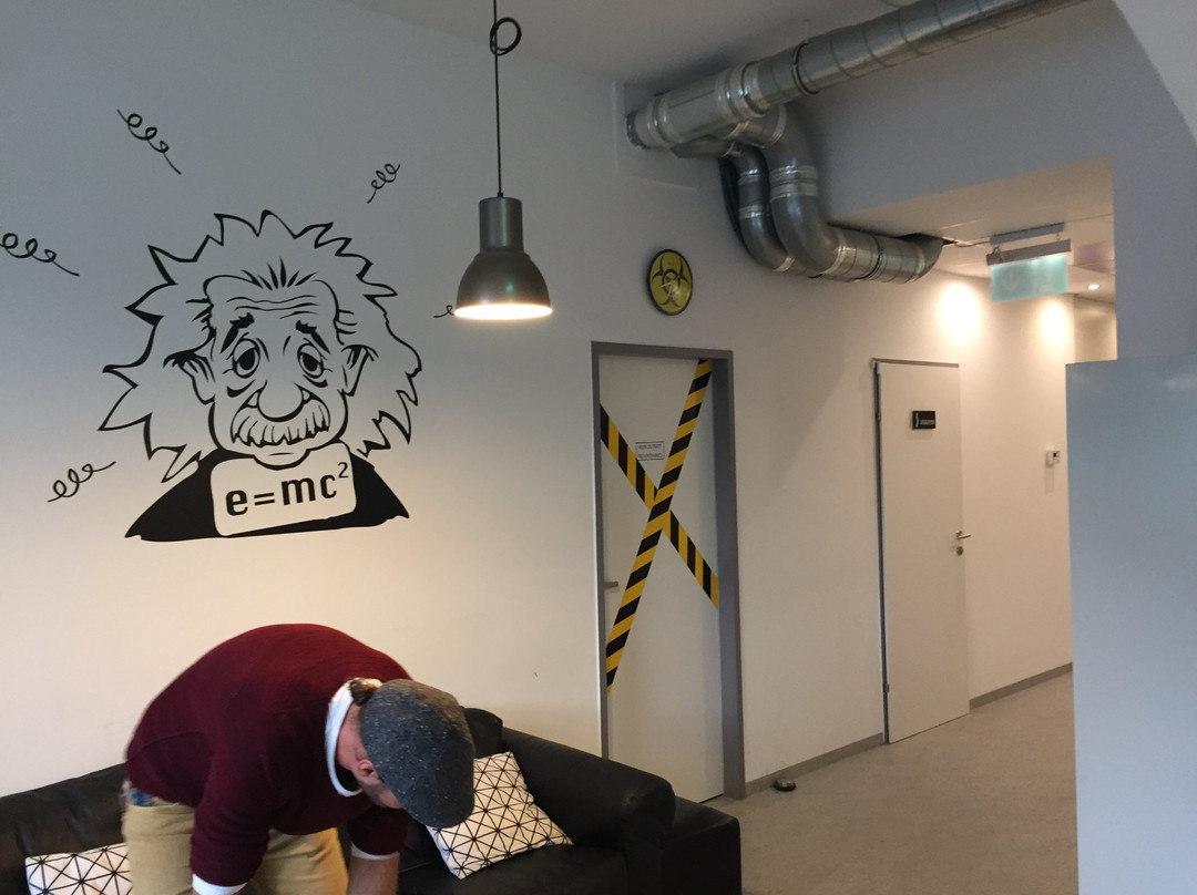 Masters Of Escape-林兹必去景点