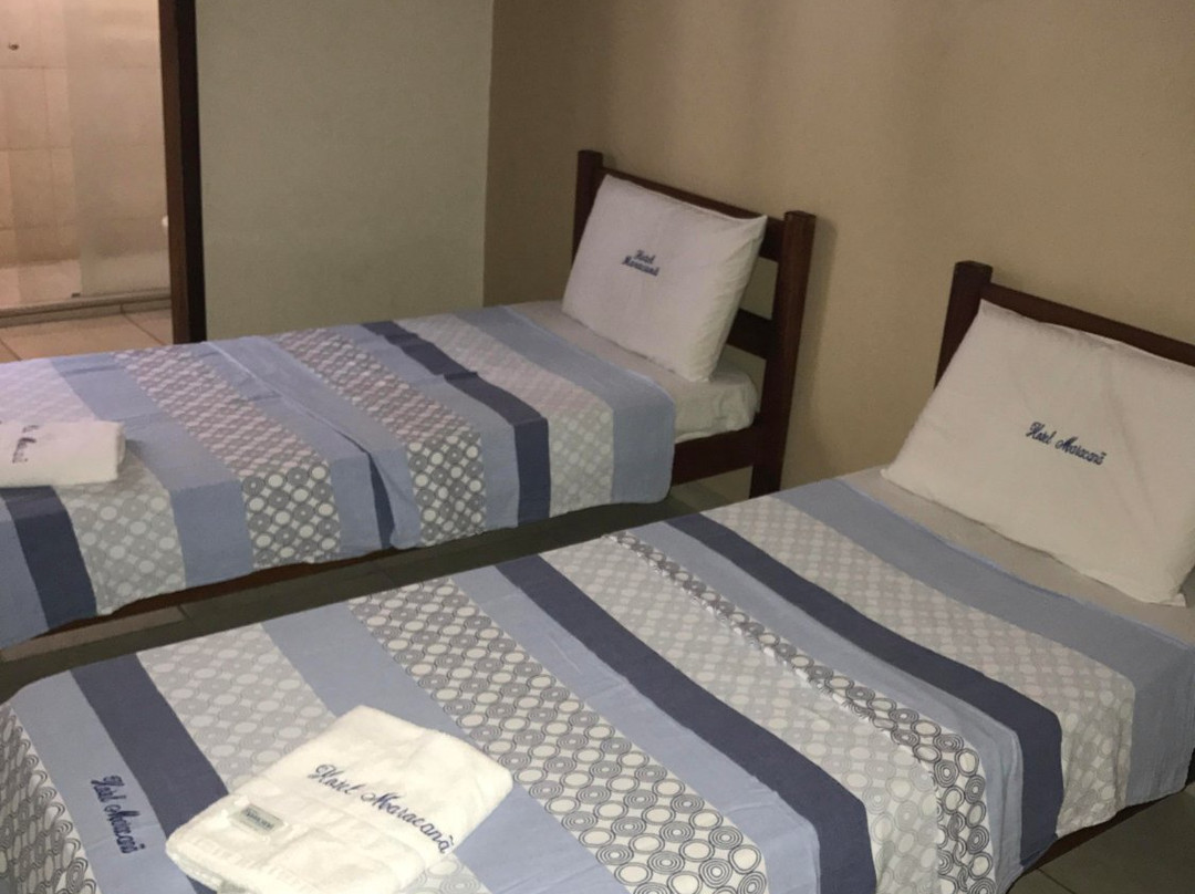 Hotel E Lanchonete Maracana