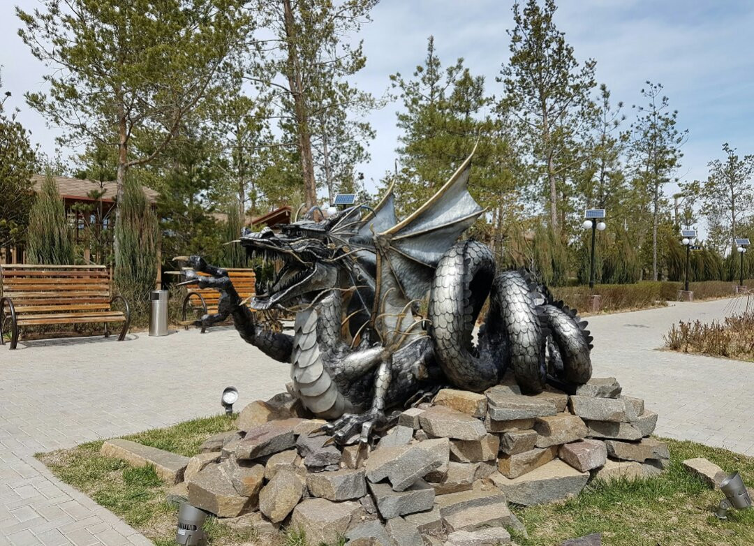 Eight Lakes Park Resort主图