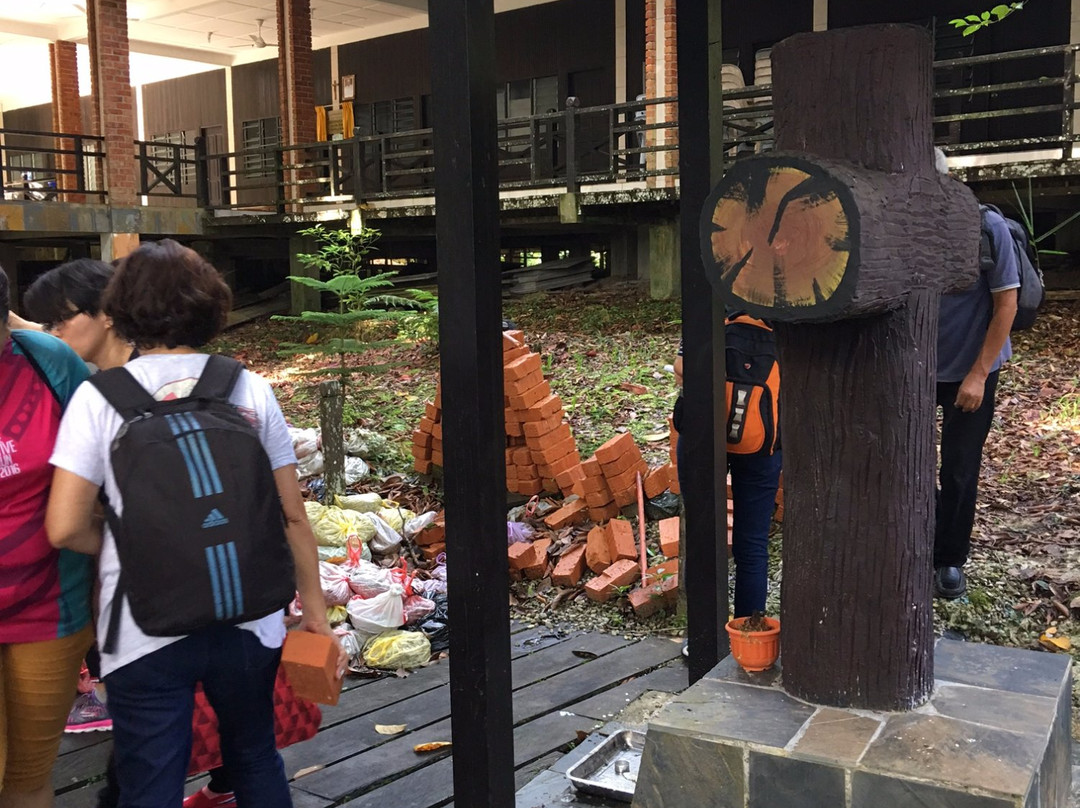 Catholic Memorial and Pilgrimage Centre-古晋必去景点