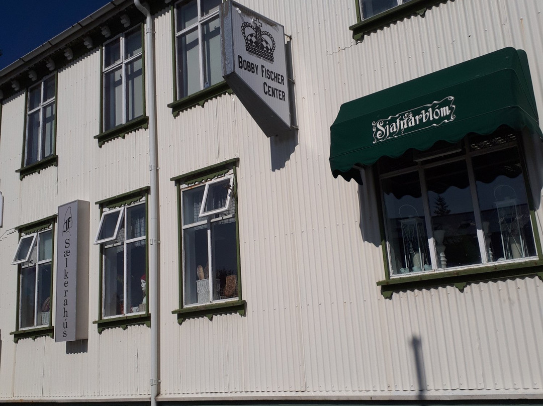 Bobby Fischer Center-塞尔福斯必去景点