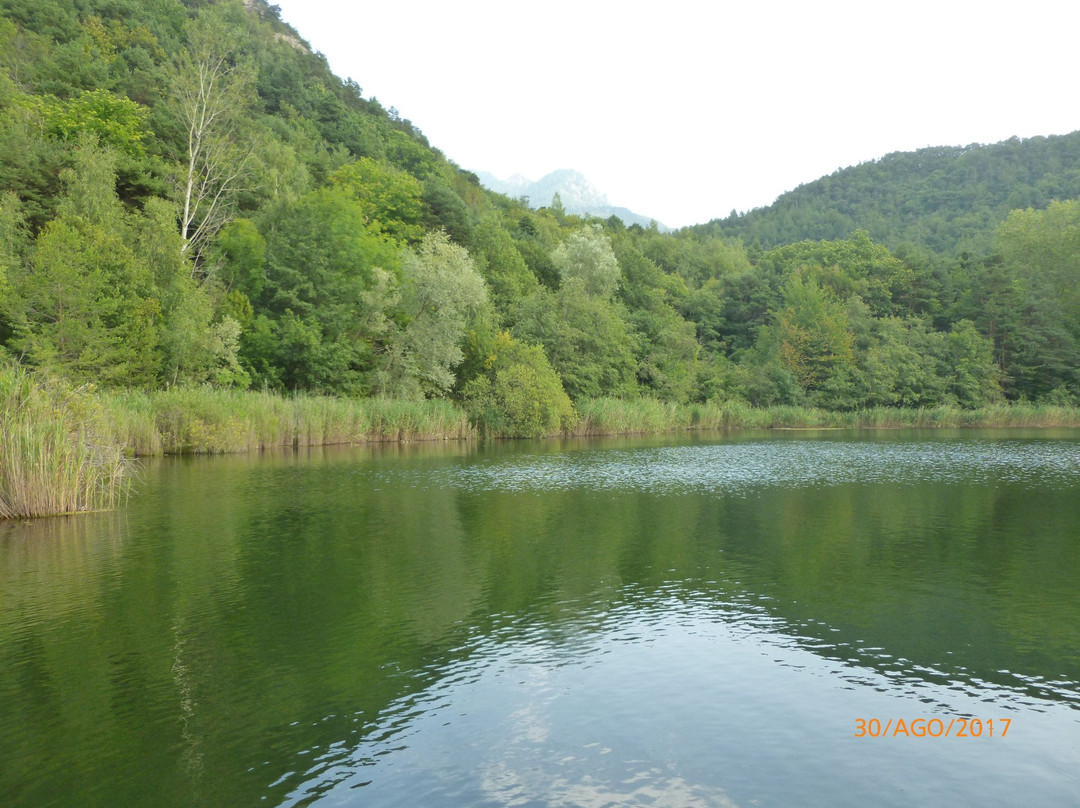 Riserva Naturale del Lago di Villa景点图片