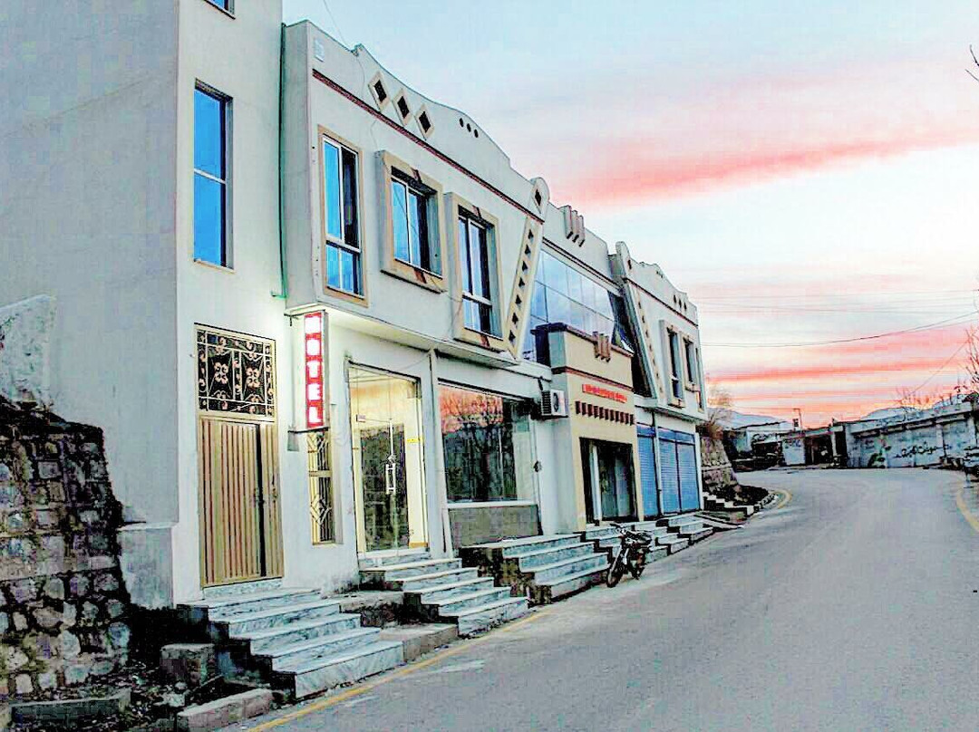 穆扎法拉巴德景观汽车旅馆