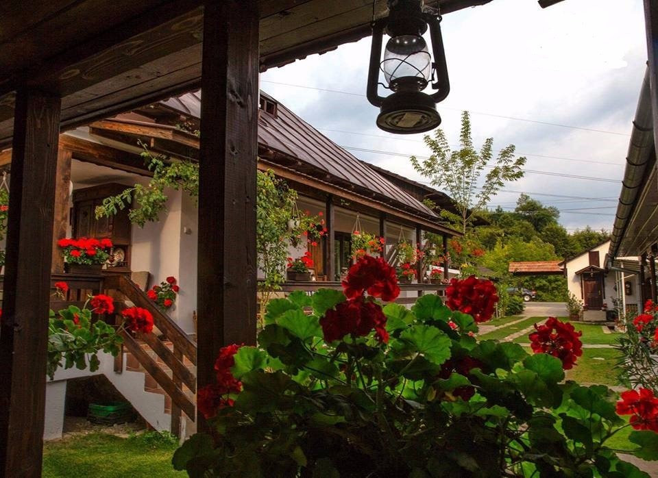 Maldaresti酒店住宿-Casa Veche Cazare