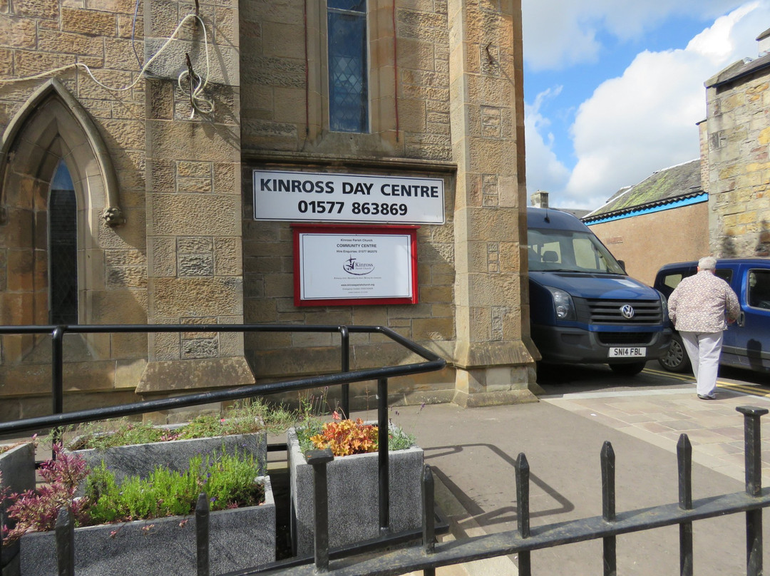 Kinross Centre
