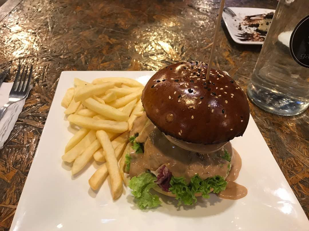 The Garage KL-安邦必去景点