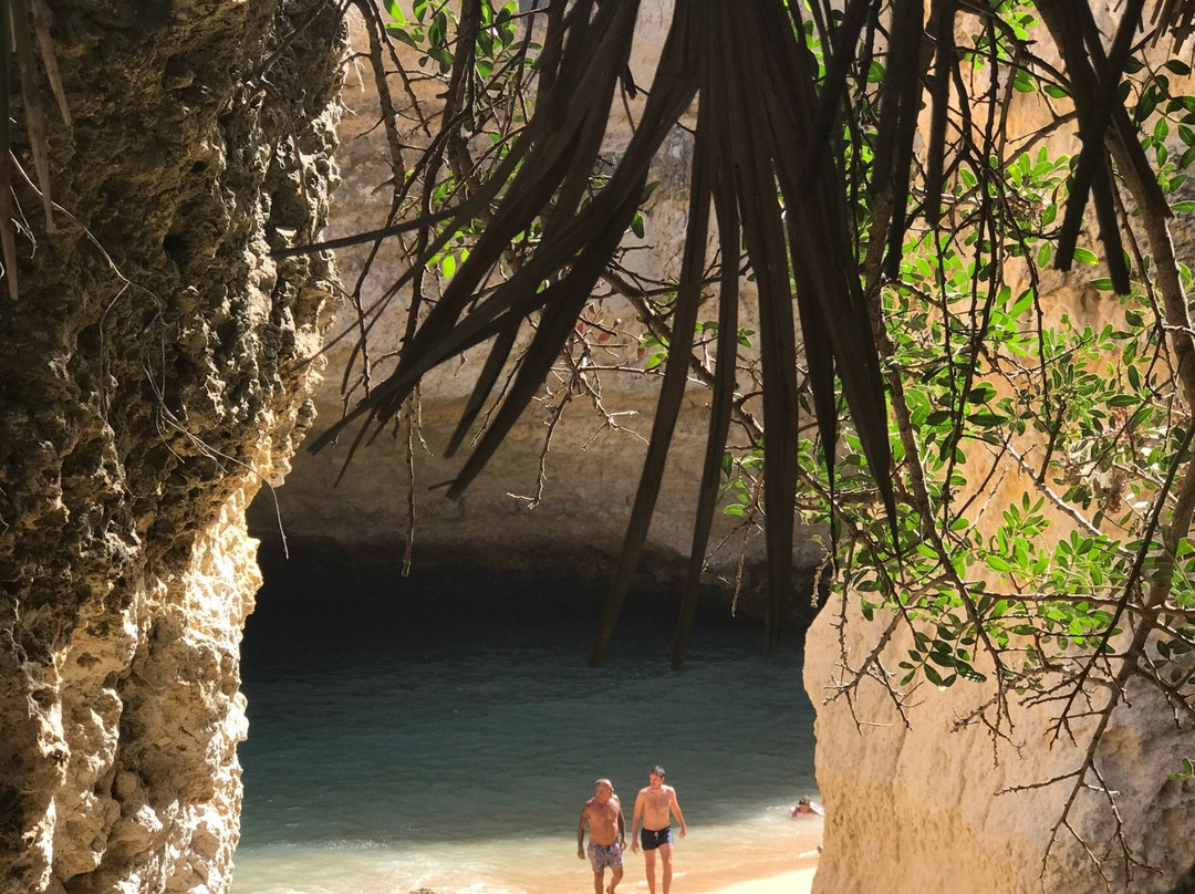 Coasteering Albufeira景点图片