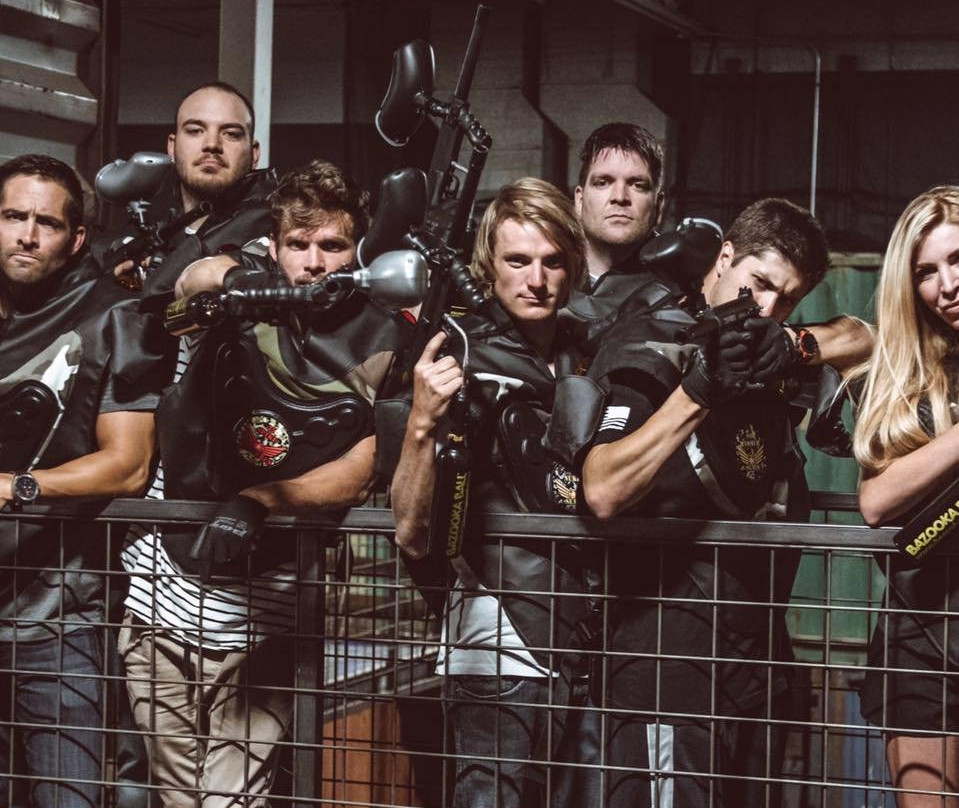 Battleball-德雷珀必去景点