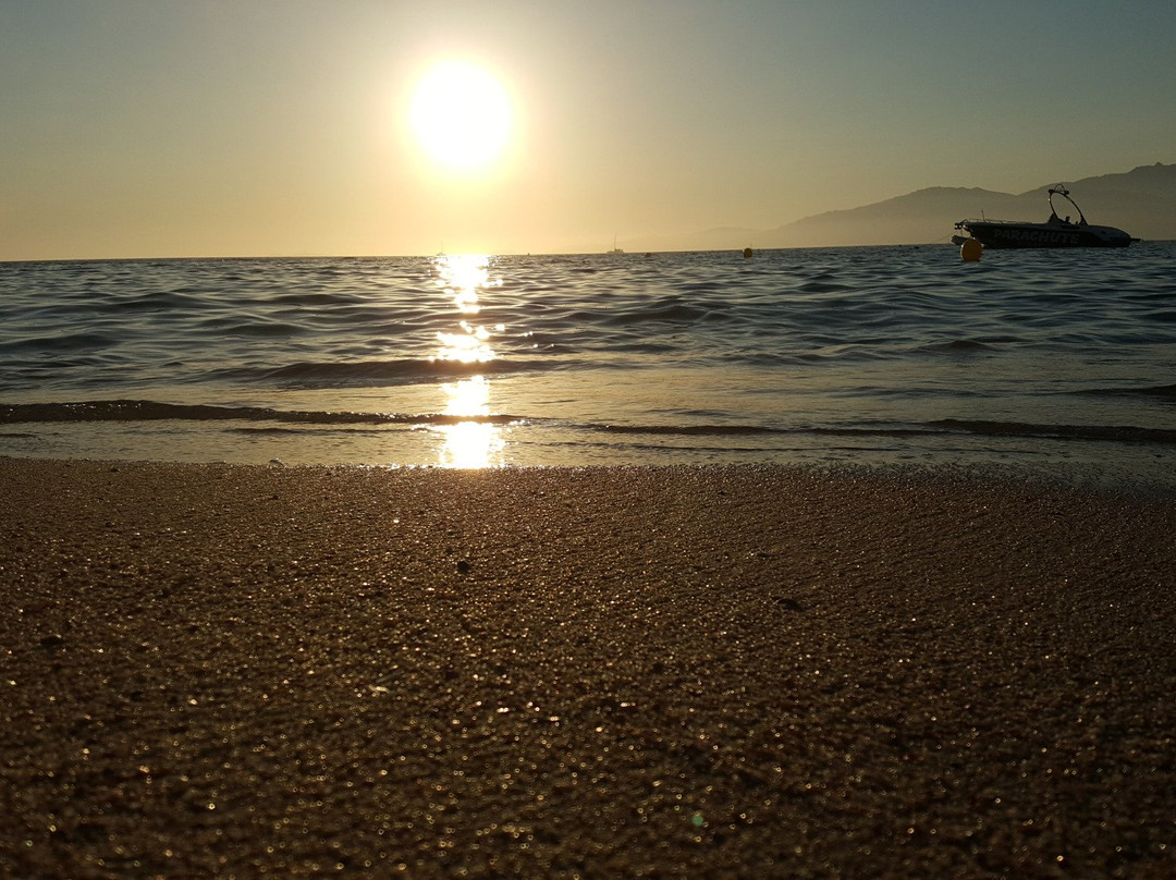 Agosta Fun Beach景点图片