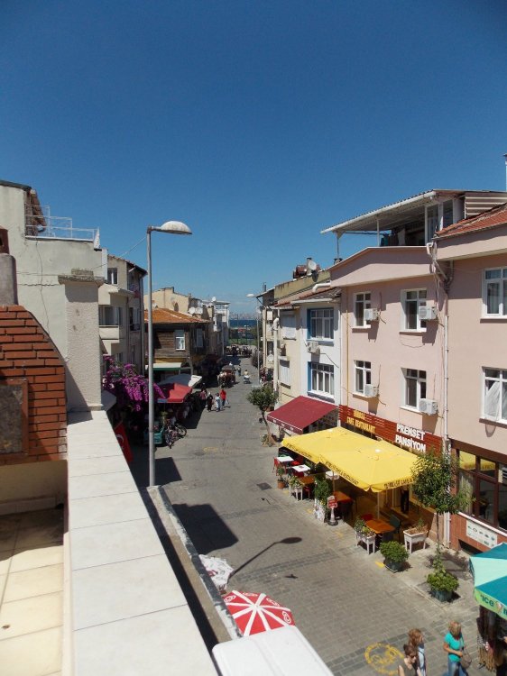 Ozdemir Pansiyon-酒店景观