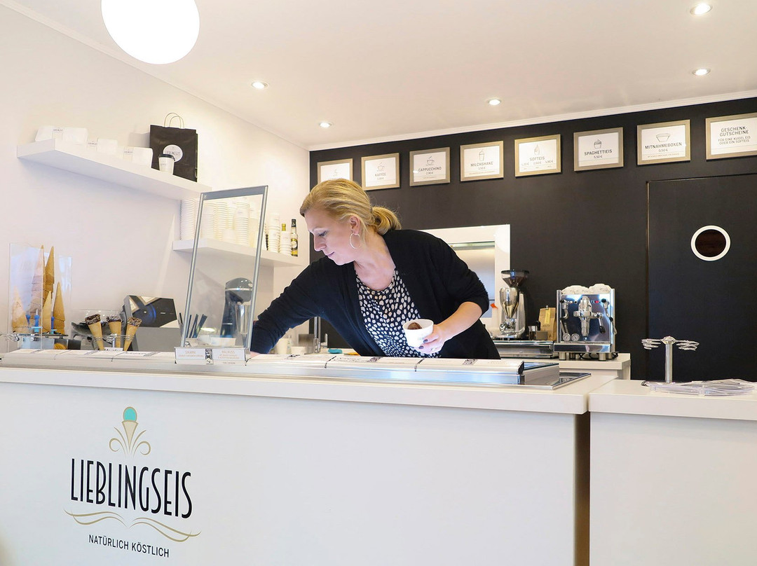 Eissalon Lieblingseis