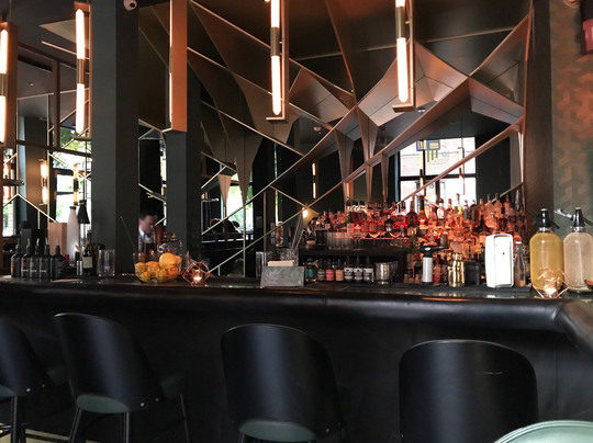 Bar Burbure-安特卫普必去景点