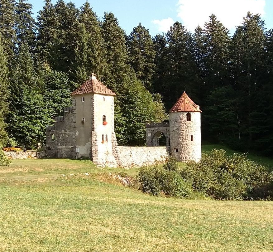 Masun Castle-Ilirska Bistrica必去景点