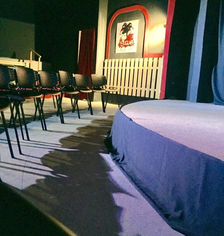 El Juglar Cafe Teatro-阿拉辉拉必去景点