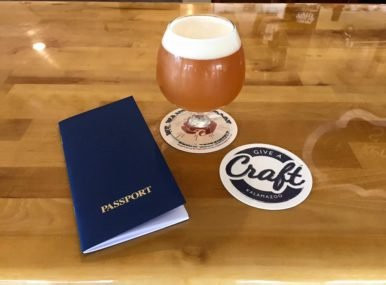 Kalamazoo Brew Bus景点图片