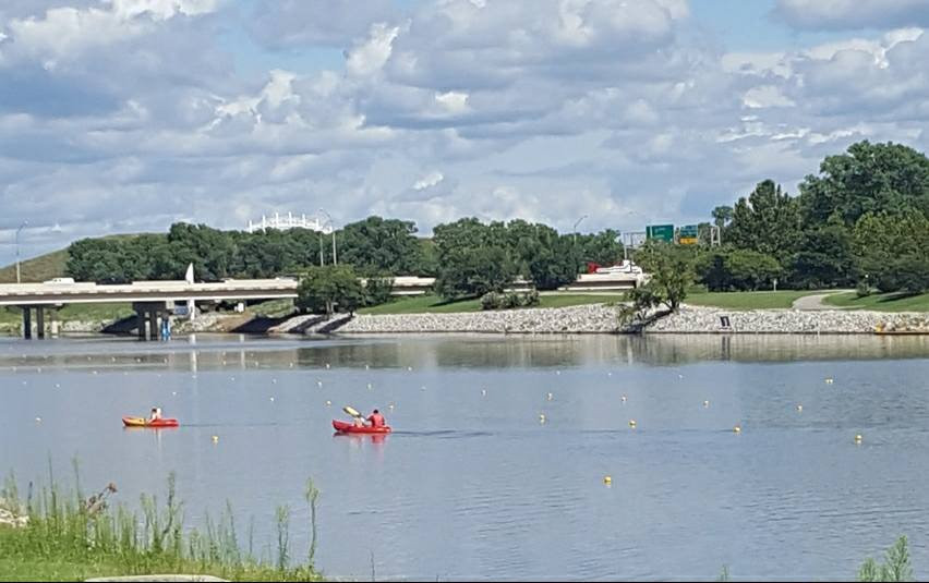 Sandridge Sky Trail-俄克拉何马城必去景点