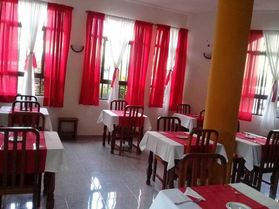 Ribeira Grande餐馆和美食-Cantinho de Amizade