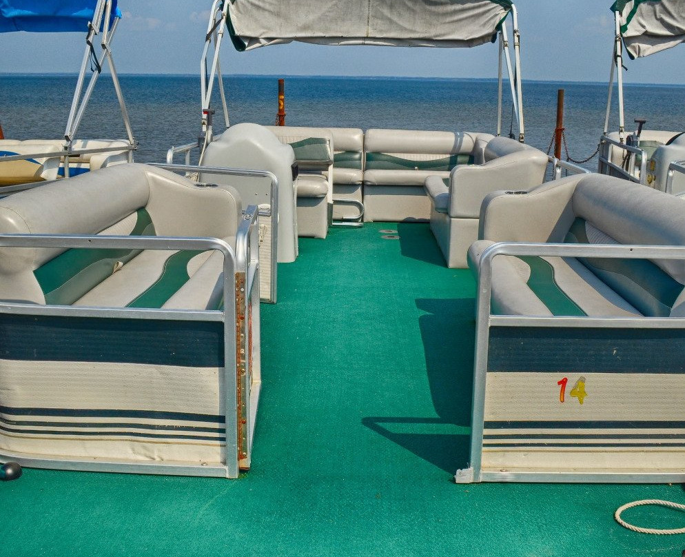 Heights Marina & Boat Rental景点图片