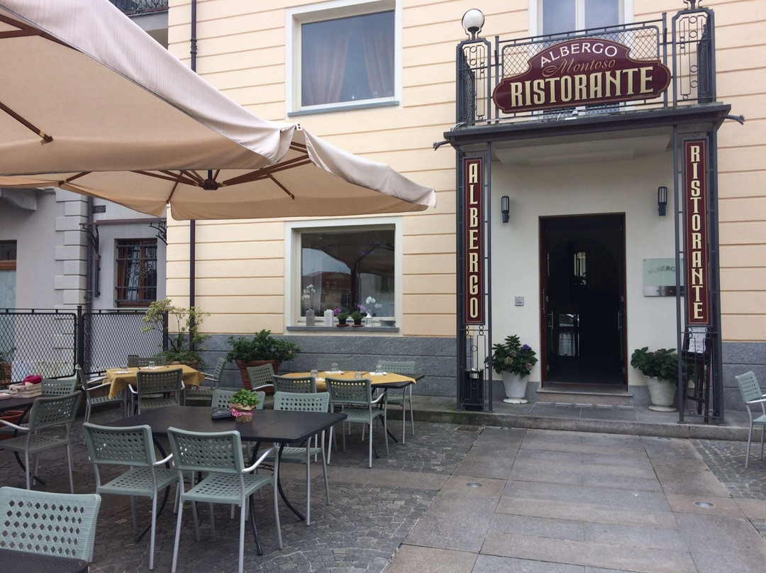 Albergo Ristorante Montoso主图