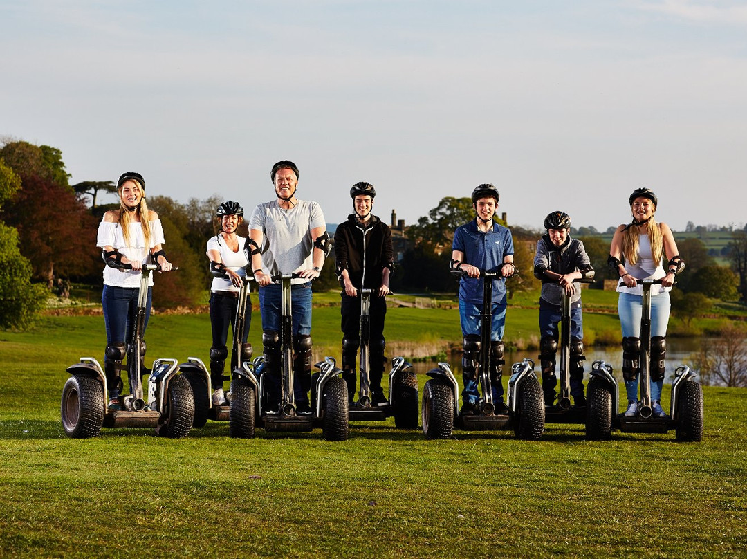 Segway Events-哈罗盖特必去景点