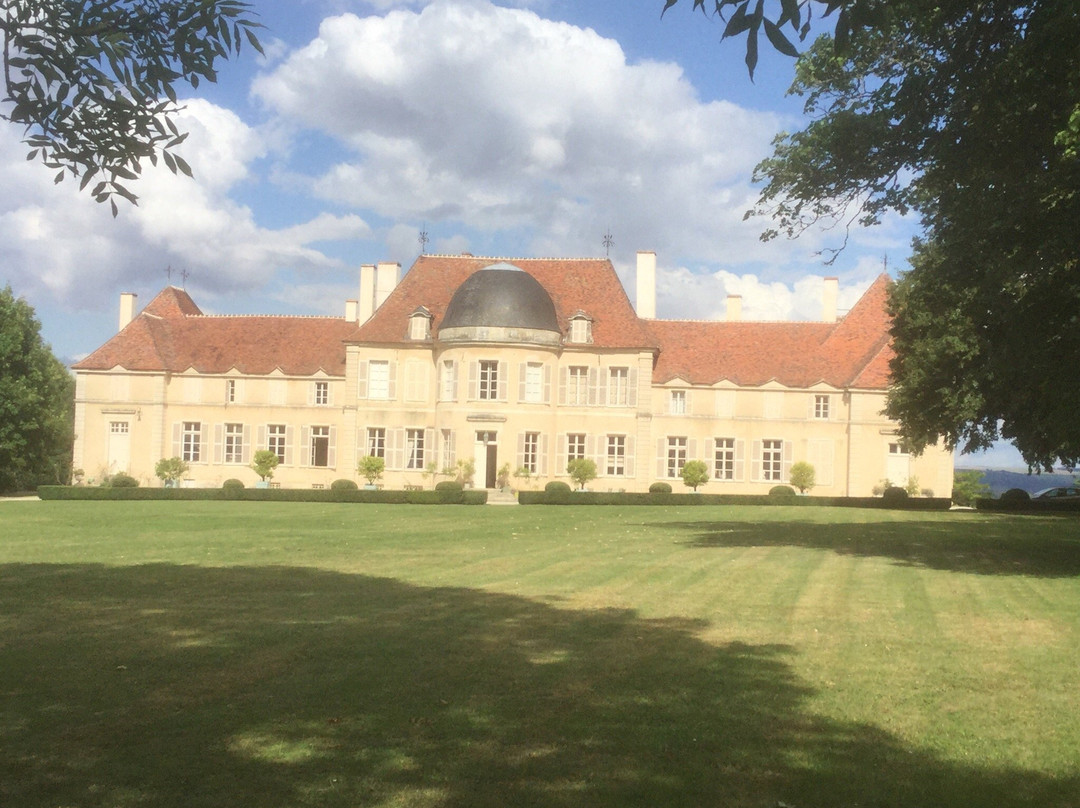 Jardin du Chateau de Lantilly景点图片