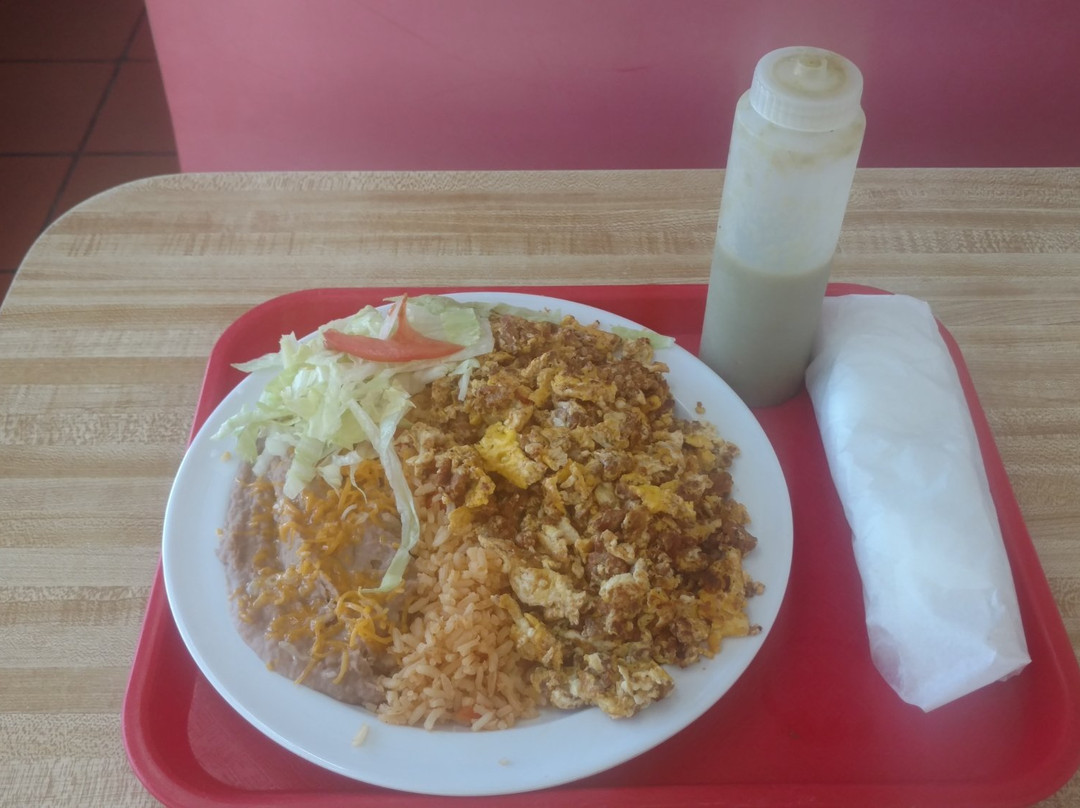 Albaro's Mexican Food