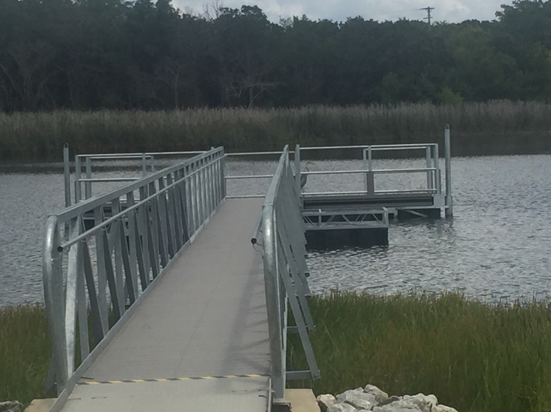 Okmulgee and Dripping Springs Lake and Recreation Area-Okmulgee必去景点